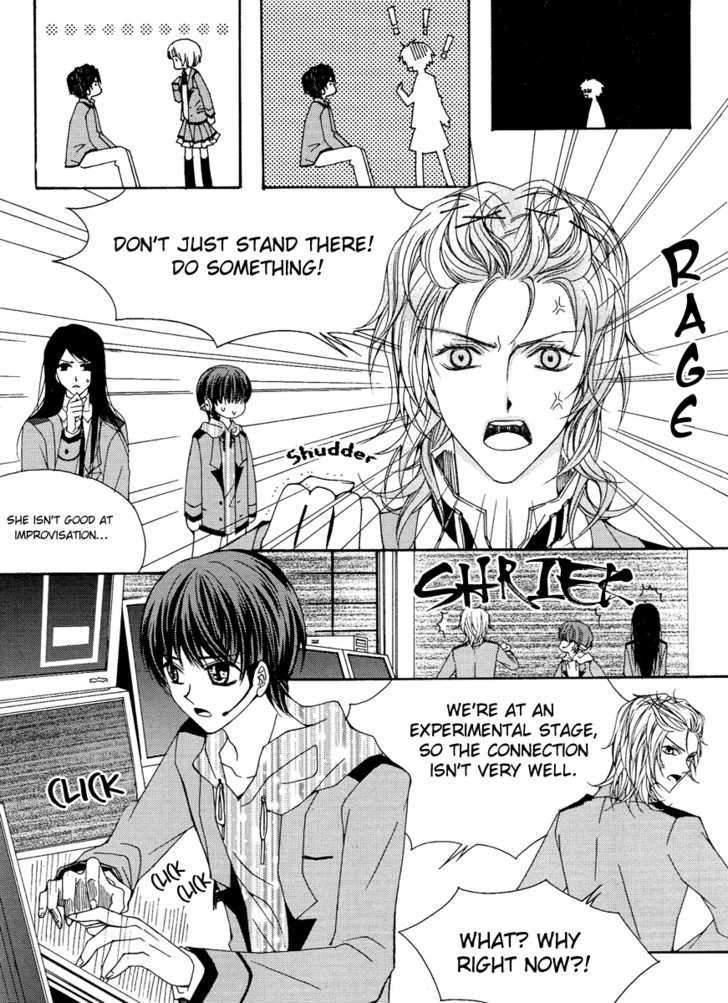Money Ace X Chapter 4 page 31 - Chapter 4