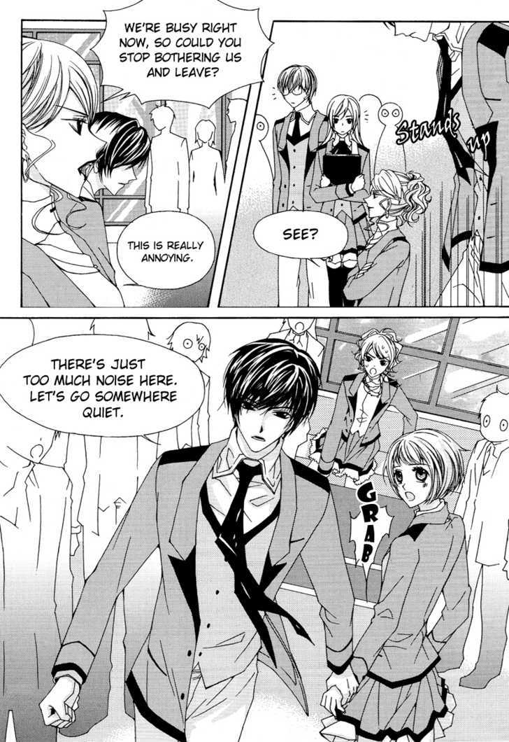 Money Ace X Chapter 4 page 32 - Chapter 4