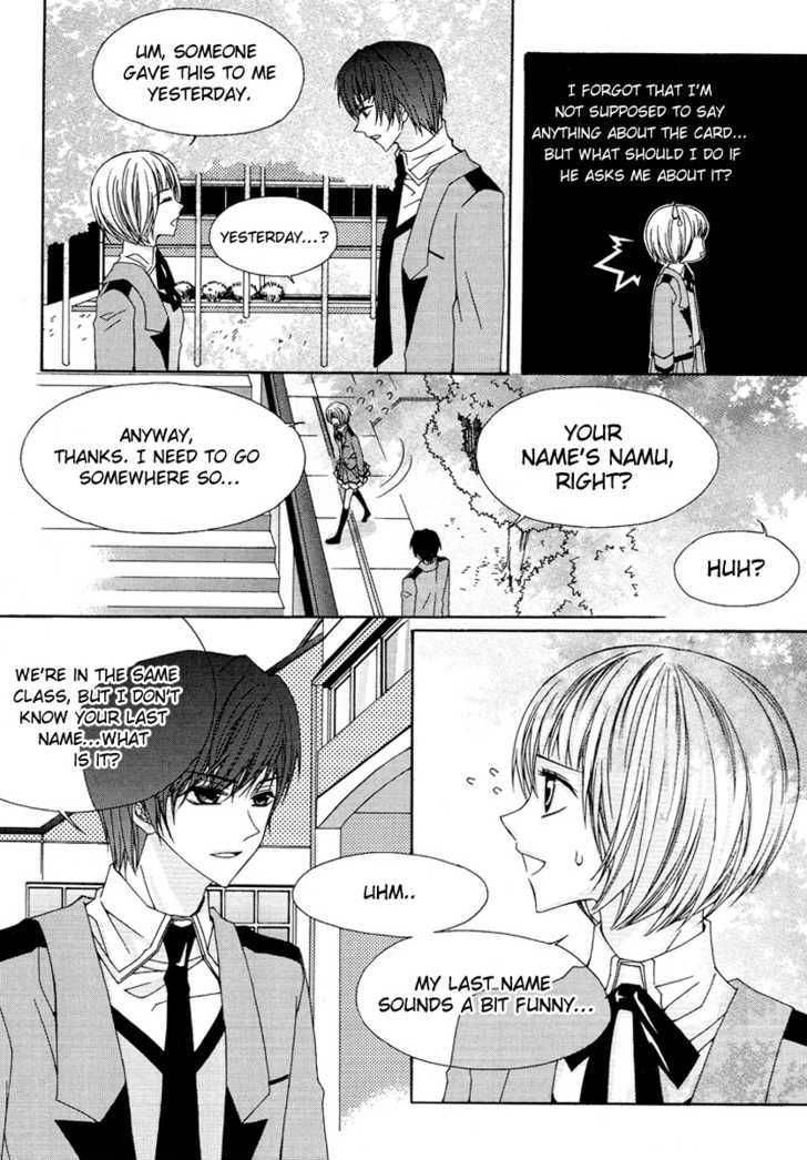 Money Ace X Chapter 4 page 34 - Chapter 4