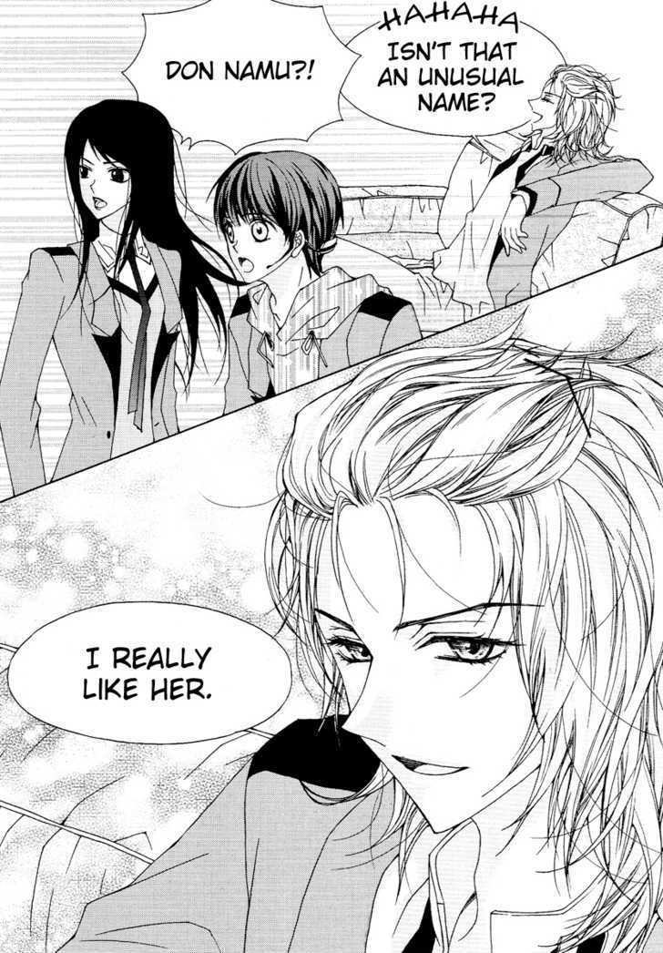Money Ace X Chapter 4 page 36 - Chapter 4