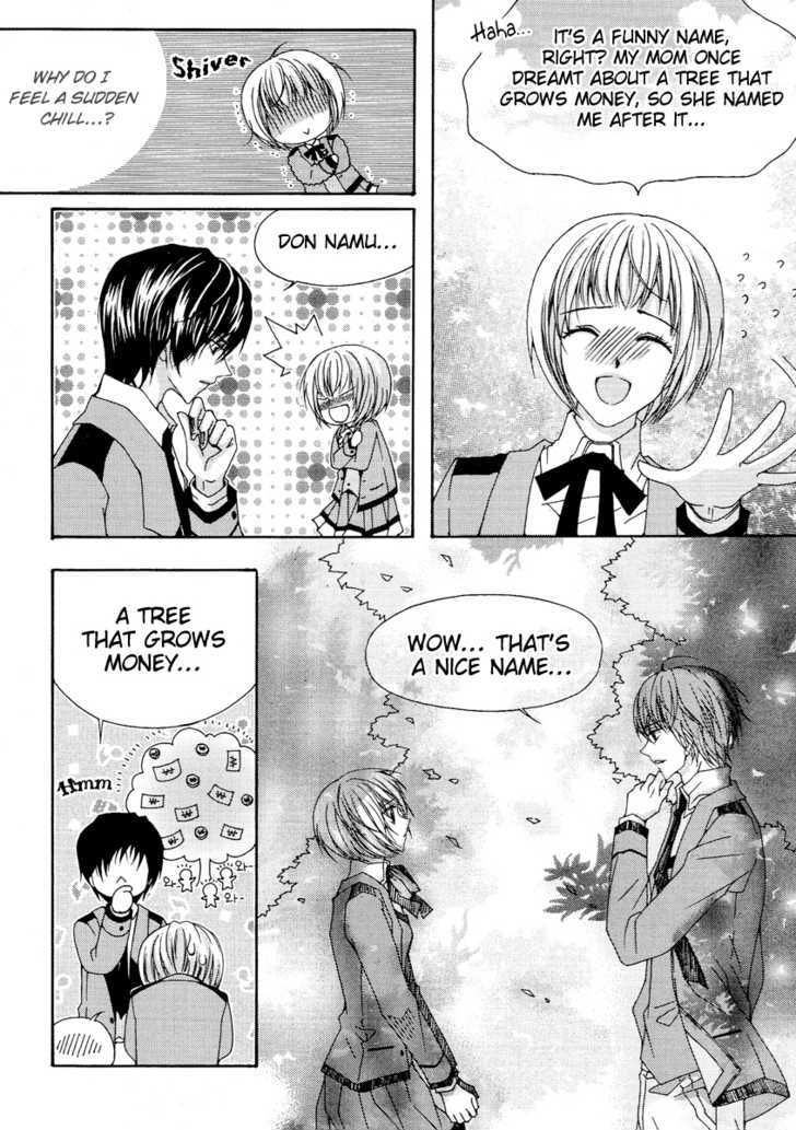 Money Ace X Chapter 4 page 37 - Chapter 4