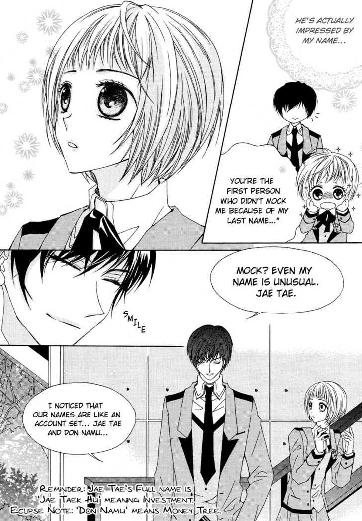 Money Ace X Chapter 4 page 38 - Chapter 4