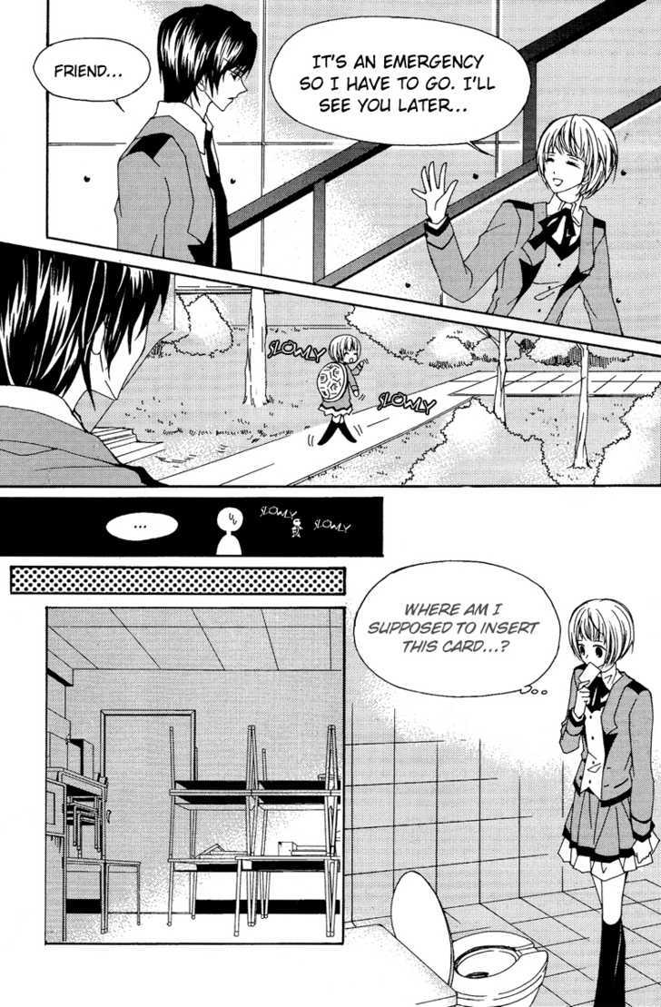 Money Ace X Chapter 4 page 41 - Chapter 4
