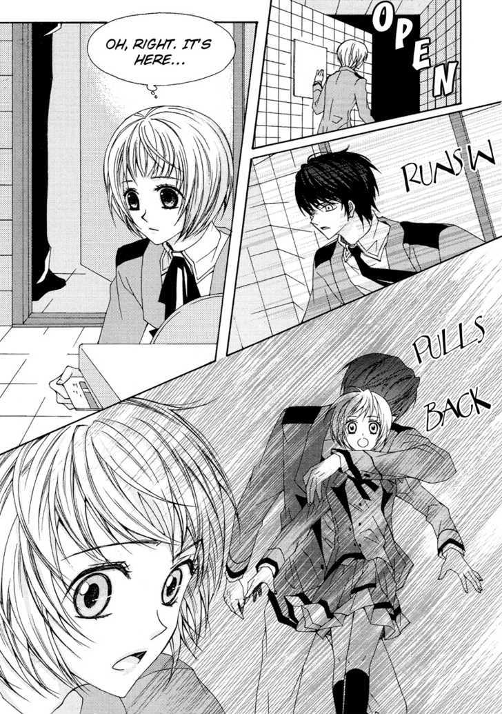 Money Ace X Chapter 4 page 42 - Chapter 4