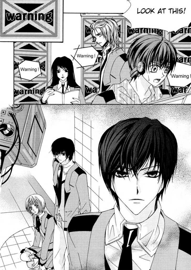 Money Ace X Chapter 4 page 43 - Chapter 4