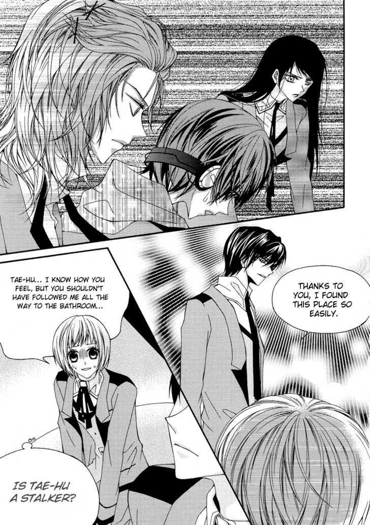 Money Ace X Chapter 4 page 44 - Chapter 4