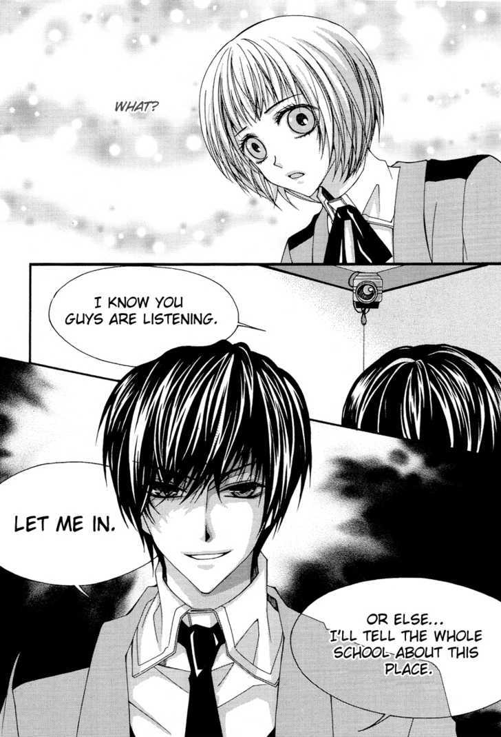 Money Ace X Chapter 4 page 45 - Chapter 4