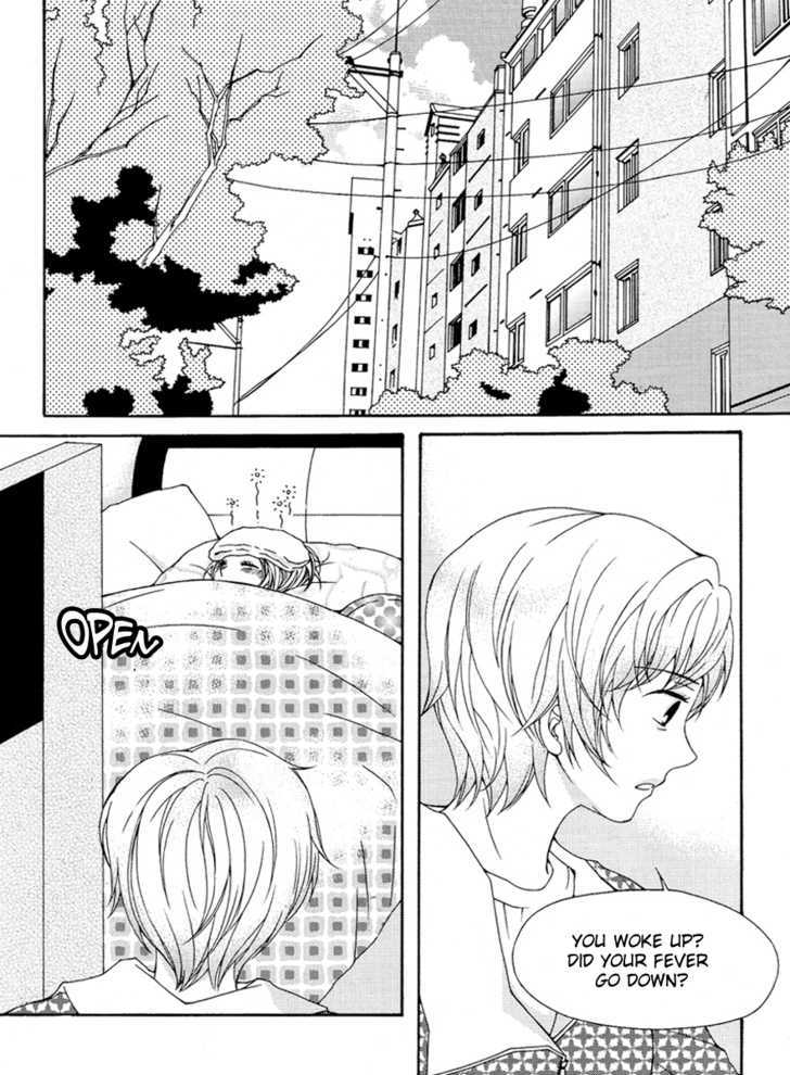 Money Ace X Chapter 4 page 6 - Chapter 4