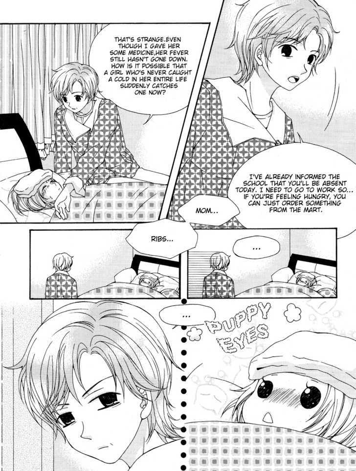 Money Ace X Chapter 4 page 7 - Chapter 4