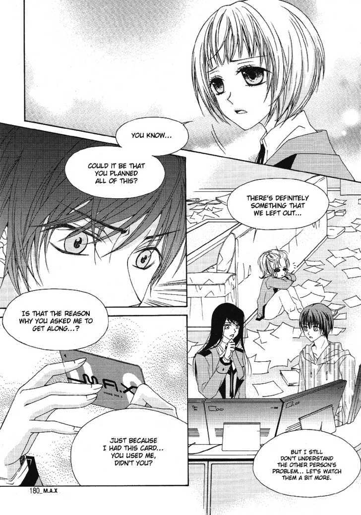 Money Ace X Chapter 5 page 13 - Chapter 5