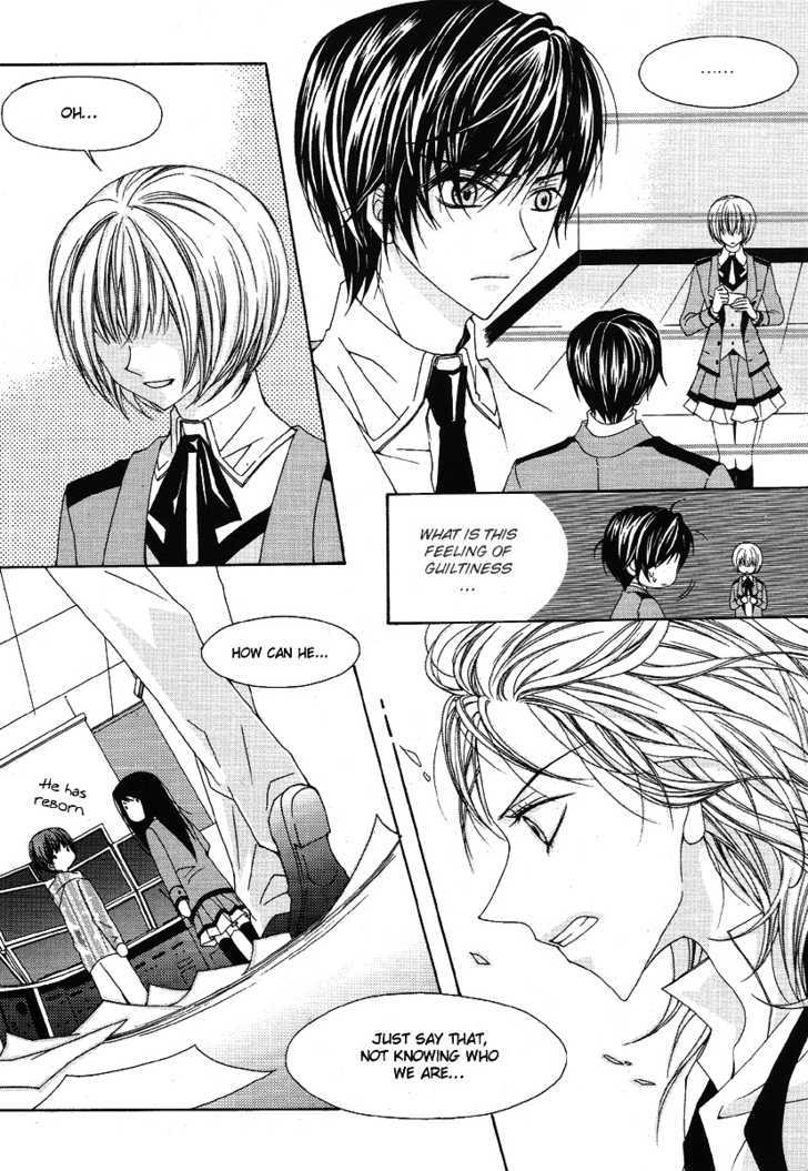 Money Ace X Chapter 5 page 16 - Chapter 5