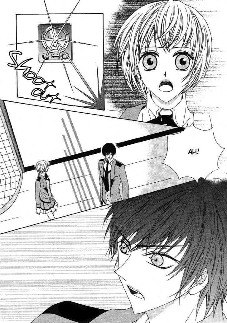 Money Ace X Chapter 5 page 6 - Chapter 5