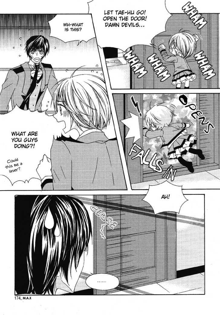Money Ace X Chapter 5 page 7 - Chapter 5