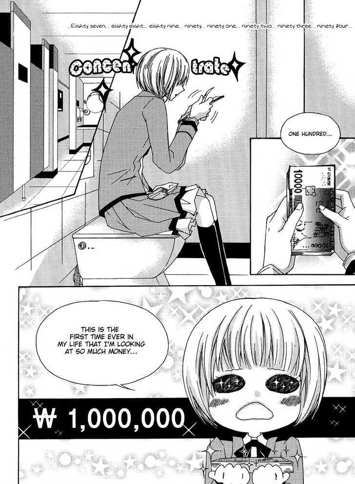 Money Ace X Chapter 6 page 10 - Chapter 6