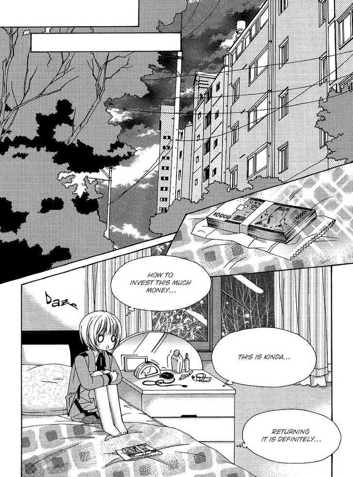 Money Ace X Chapter 6 page 15 - Chapter 6