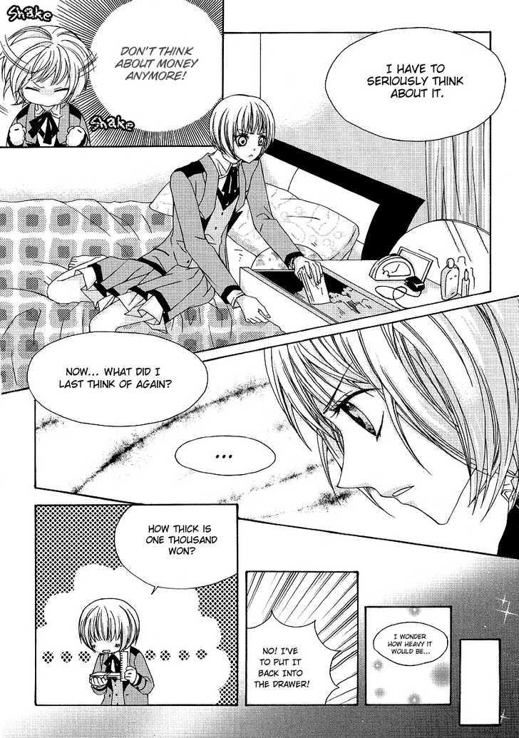 Money Ace X Chapter 6 page 16 - Chapter 6