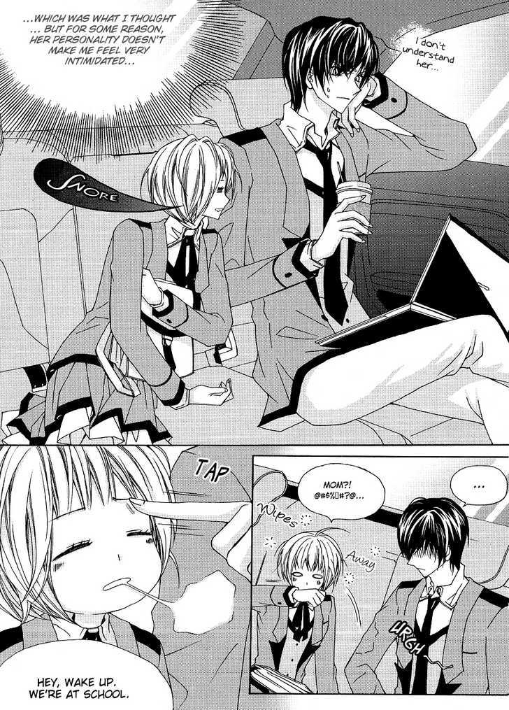 Money Ace X Chapter 6 page 23 - Chapter 6