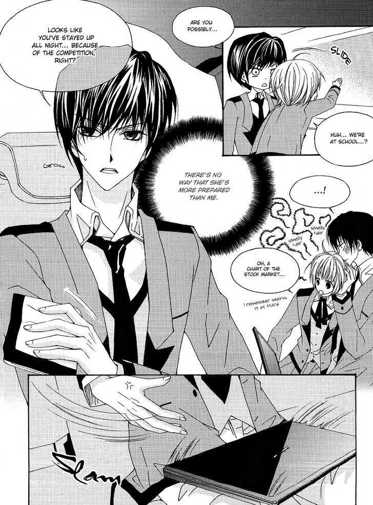 Money Ace X Chapter 6 page 24 - Chapter 6