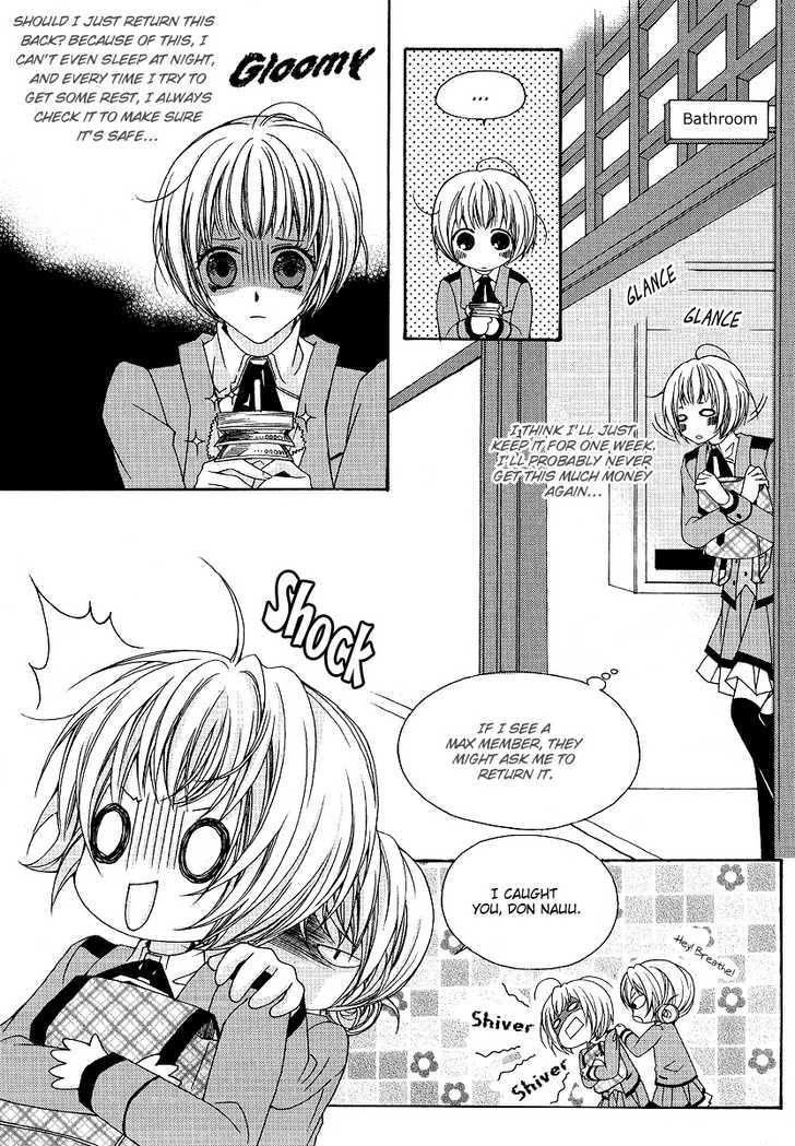 Money Ace X Chapter 6 page 27 - Chapter 6