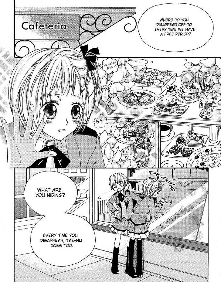 Money Ace X Chapter 6 page 28 - Chapter 6