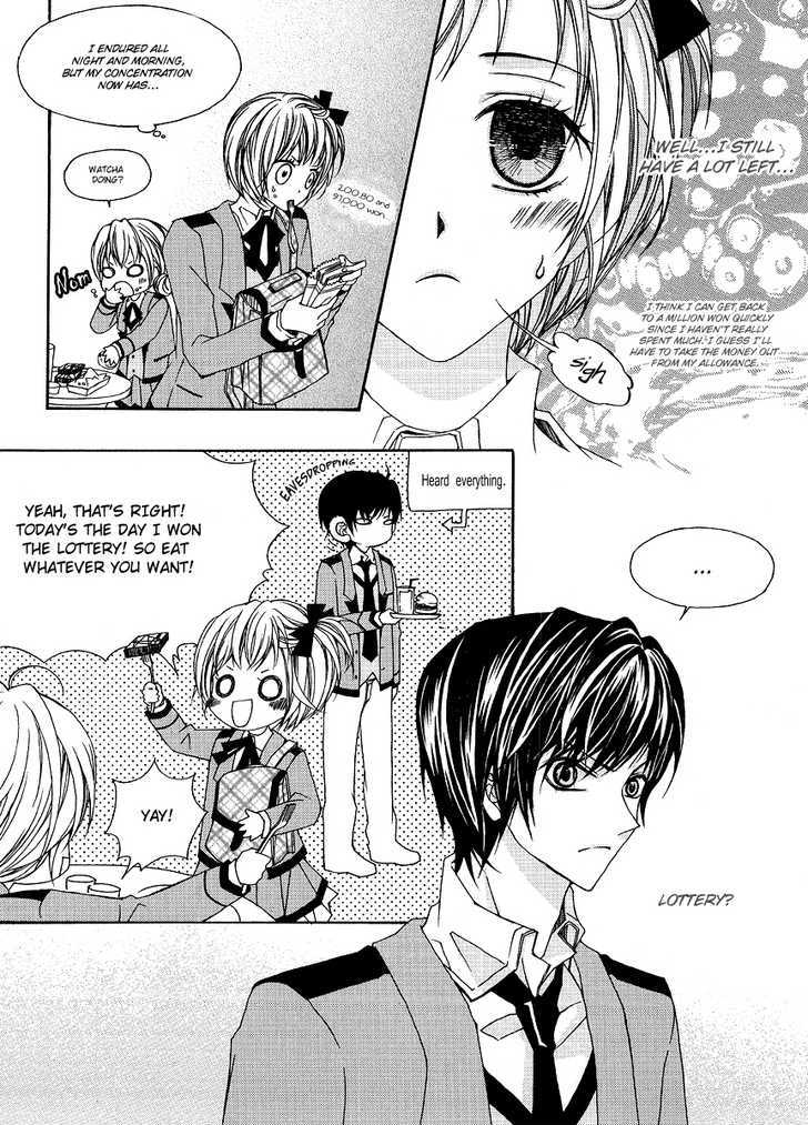 Money Ace X Chapter 6 page 31 - Chapter 6