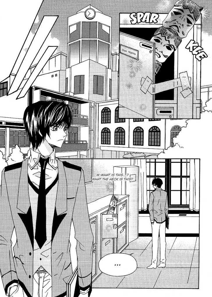 Money Ace X Chapter 6 page 36 - Chapter 6