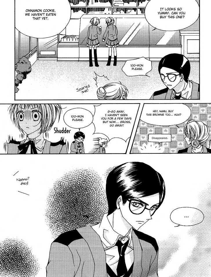 Money Ace X Chapter 6 page 37 - Chapter 6