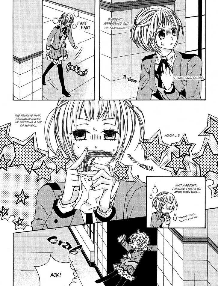 Money Ace X Chapter 6 page 38 - Chapter 6