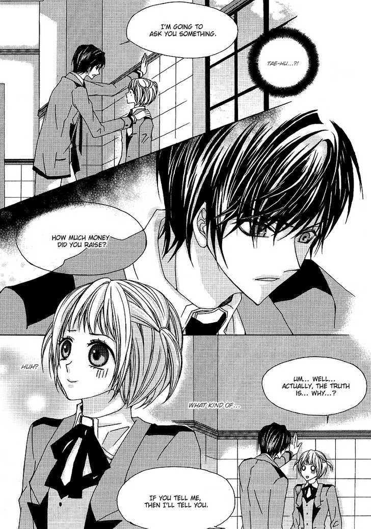 Money Ace X Chapter 6 page 39 - Chapter 6