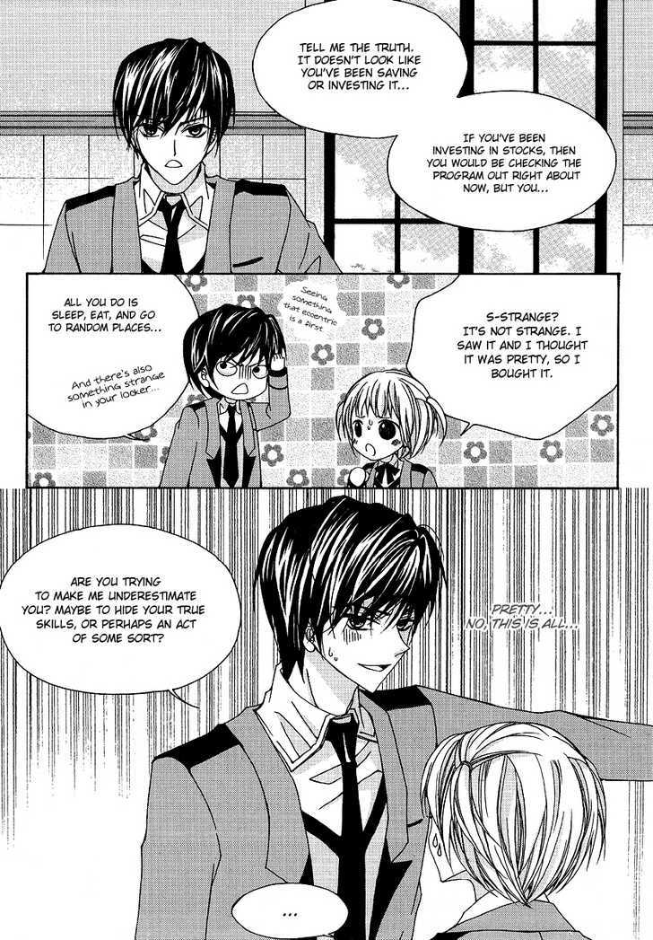 Money Ace X Chapter 6 page 40 - Chapter 6