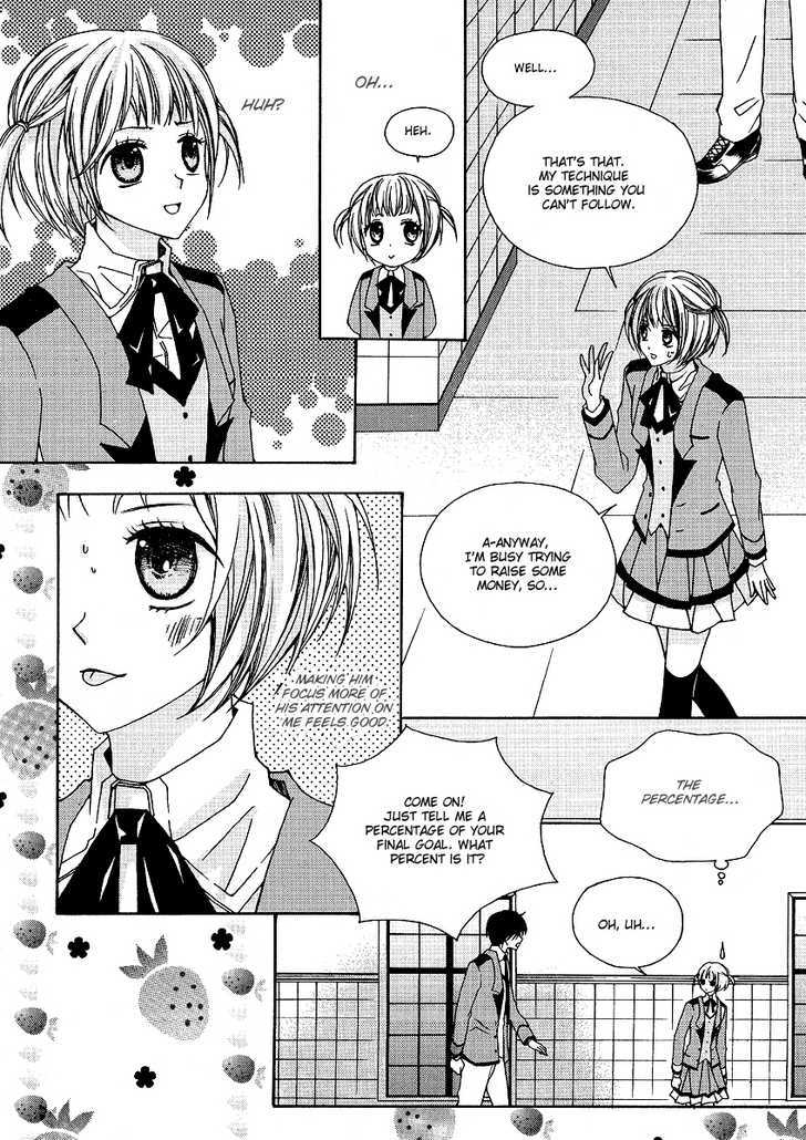 Money Ace X Chapter 6 page 41 - Chapter 6