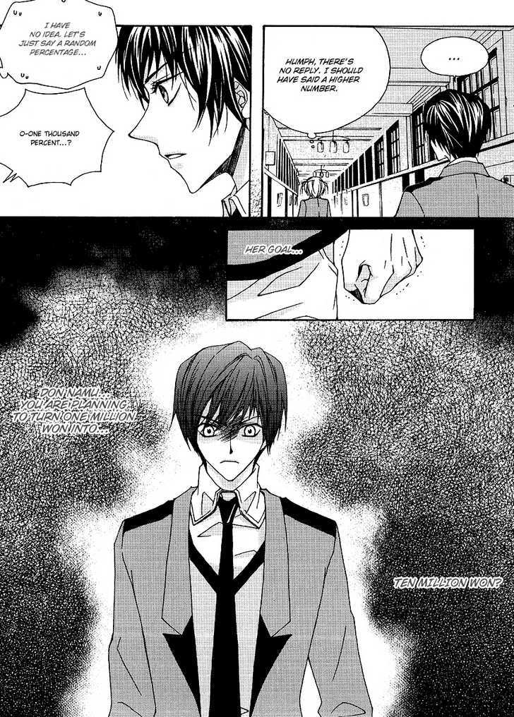 Money Ace X Chapter 6 page 42 - Chapter 6