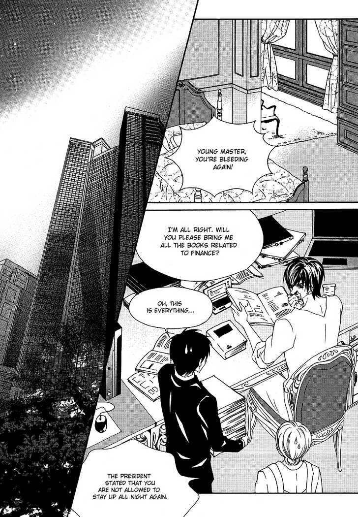 Money Ace X Chapter 6 page 43 - Chapter 6