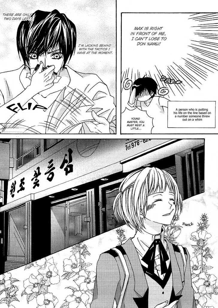 Money Ace X Chapter 6 page 44 - Chapter 6