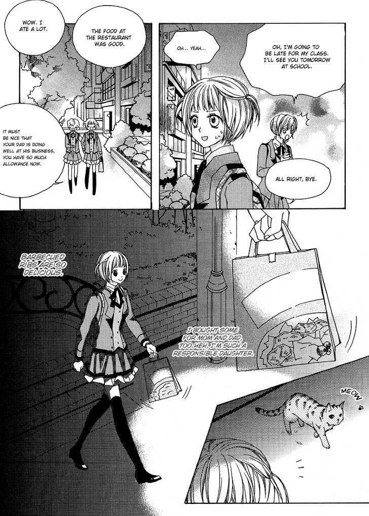 Money Ace X Chapter 6 page 45 - Chapter 6