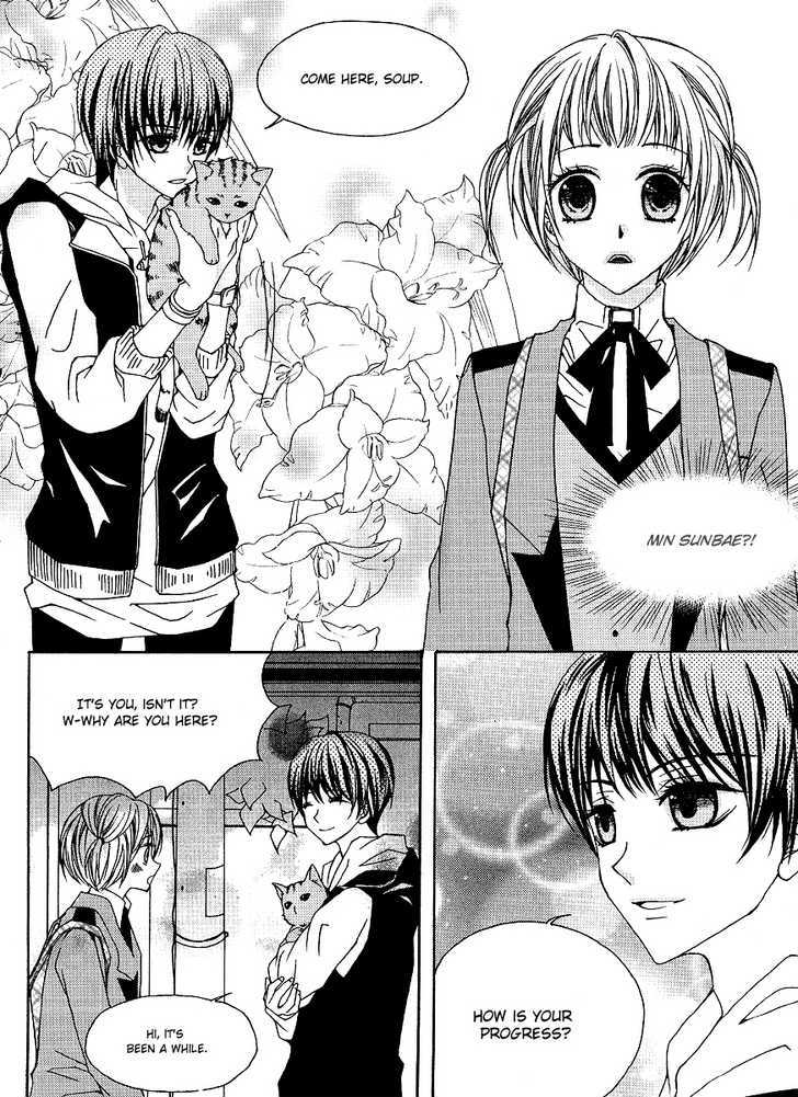 Money Ace X Chapter 6 page 46 - Chapter 6