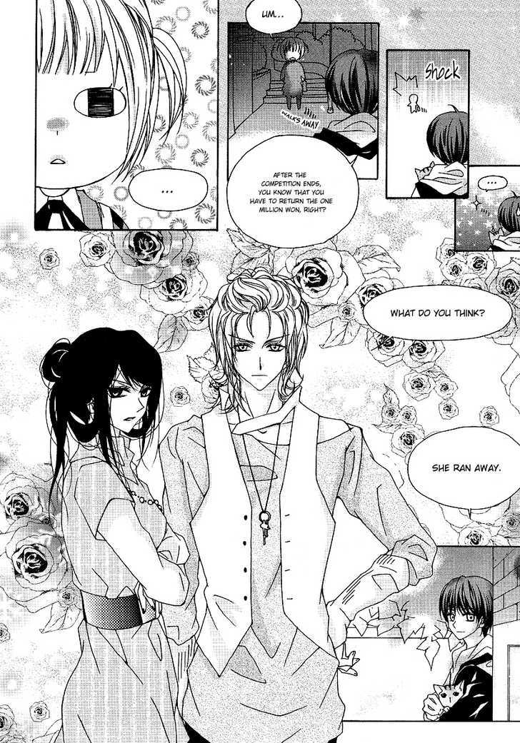 Money Ace X Chapter 6 page 47 - Chapter 6