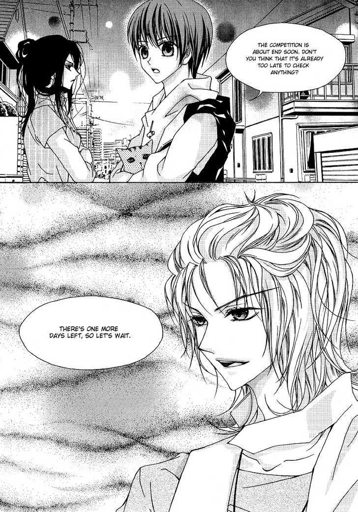 Money Ace X Chapter 6 page 49 - Chapter 6