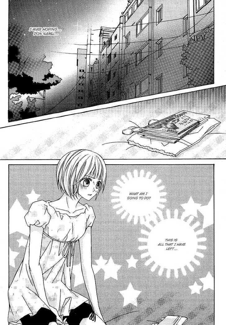 Money Ace X Chapter 6 page 50 - Chapter 6