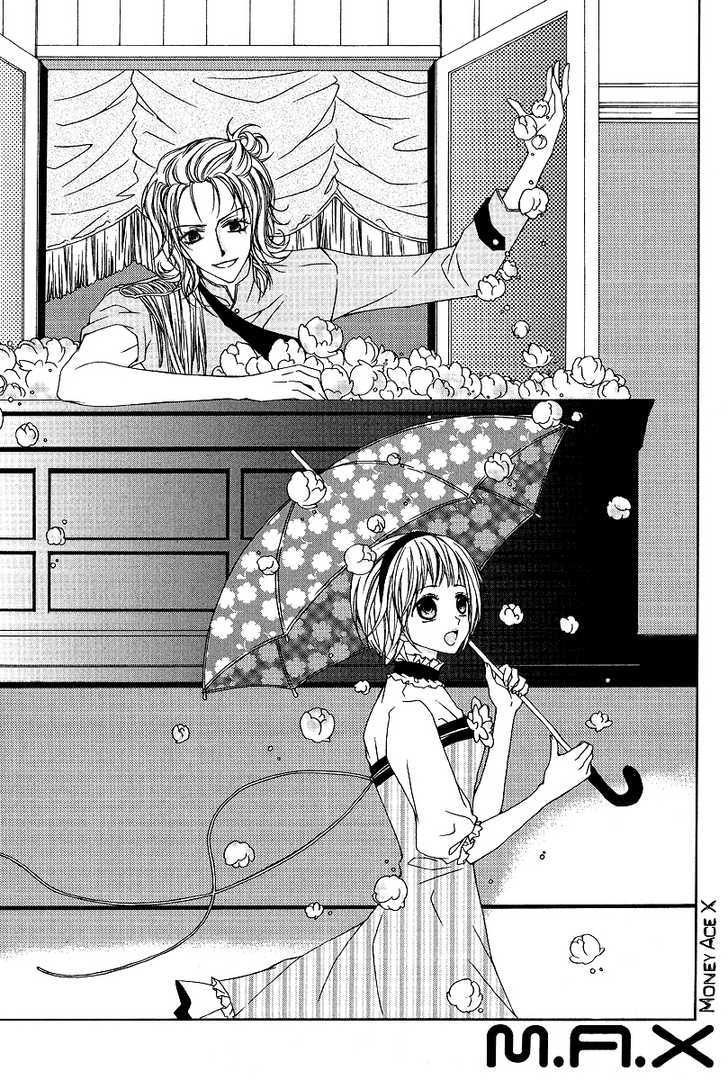 Money Ace X Chapter 7 page 1 - Chapter 7