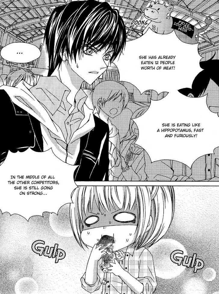 Money Ace X Chapter 7 page 10 - Chapter 7