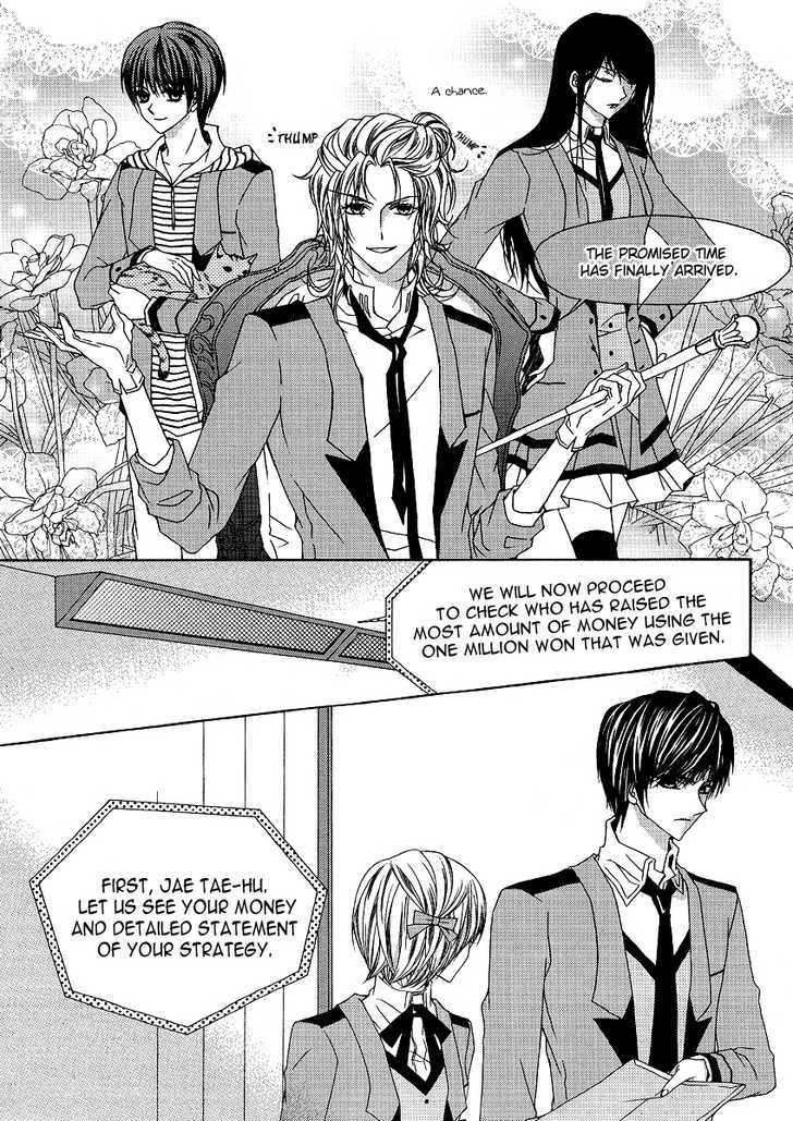 Money Ace X Chapter 7 page 13 - Chapter 7