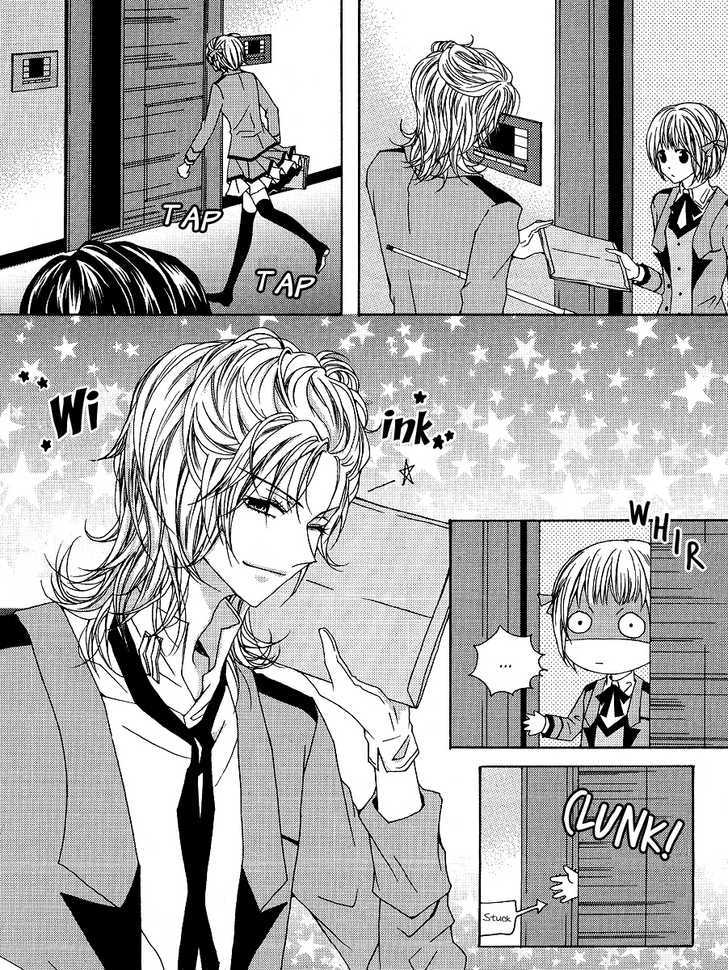 Money Ace X Chapter 7 page 14 - Chapter 7