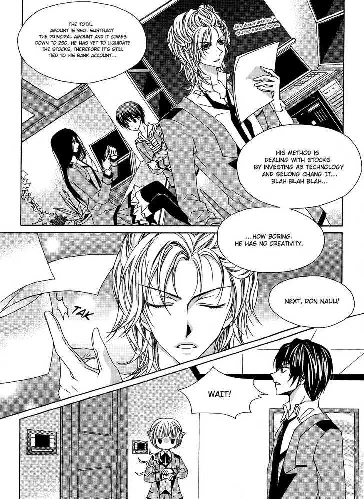 Money Ace X Chapter 7 page 15 - Chapter 7