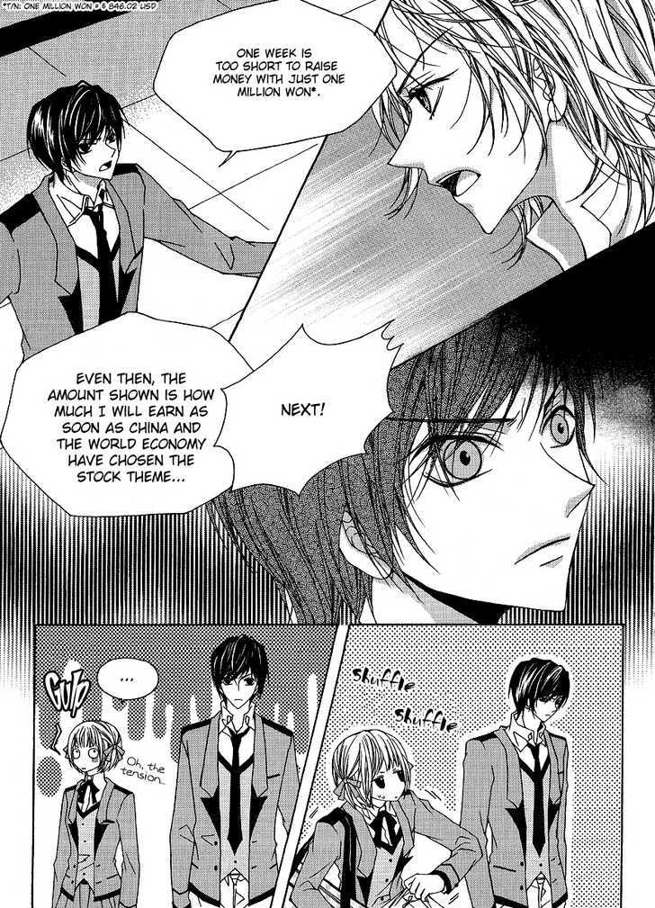Money Ace X Chapter 7 page 16 - Chapter 7