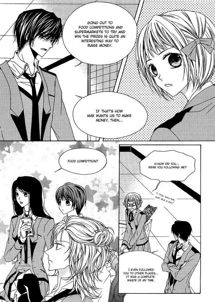 Money Ace X Chapter 7 page 17 - Chapter 7