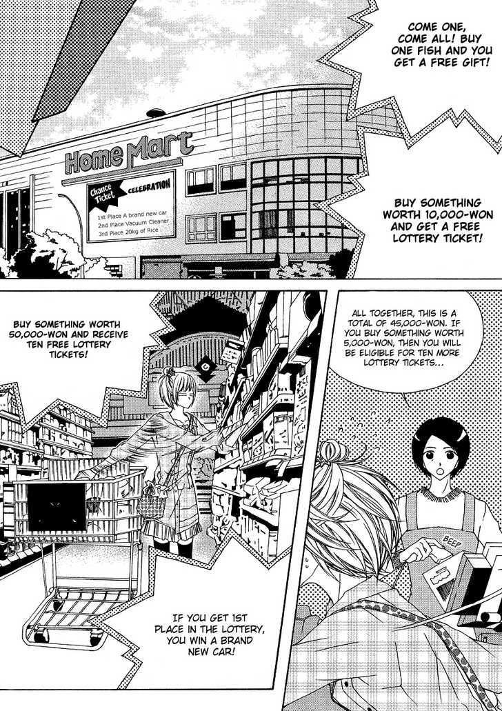 Money Ace X Chapter 7 page 2 - Chapter 7