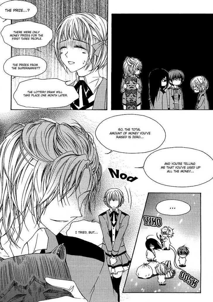 Money Ace X Chapter 7 page 21 - Chapter 7