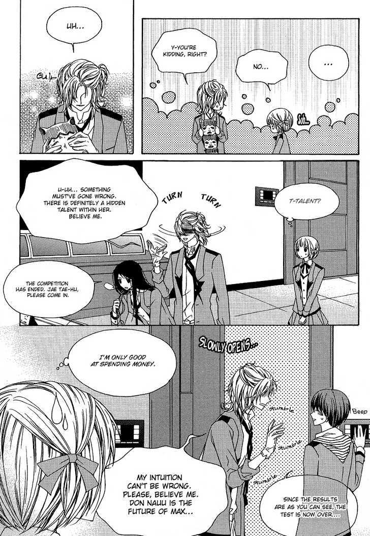 Money Ace X Chapter 7 page 22 - Chapter 7