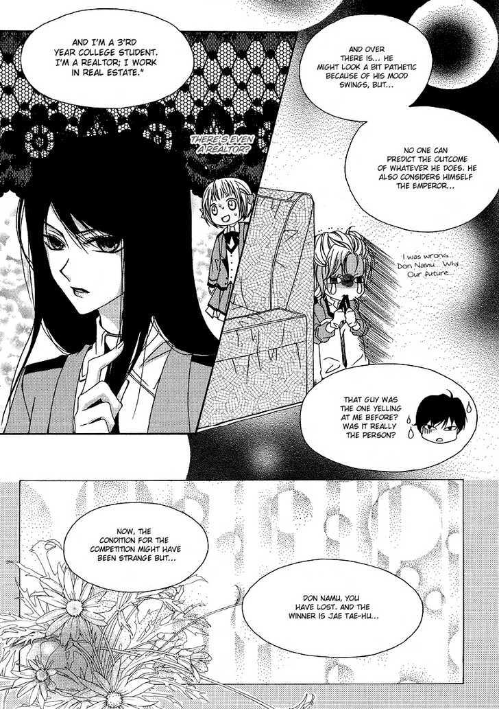 Money Ace X Chapter 7 page 25 - Chapter 7